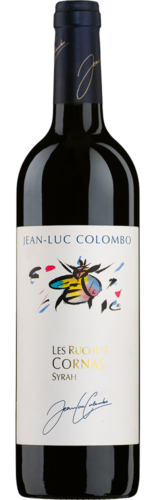 Les Ruchets Syrah Cornas AOC Jean-Luc Colombo