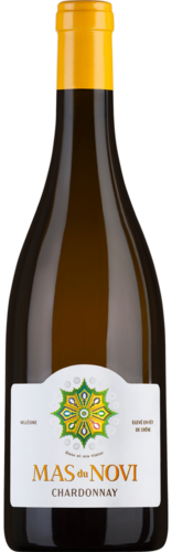 Chardonnay Fût de Chêne Pays Oc IGP Mas du Novi