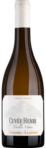 Côtes-du-Rhône AOP Blanc Cuvée Henri Vieilles Vignes