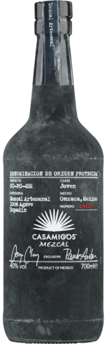 Mezcal Casamigos