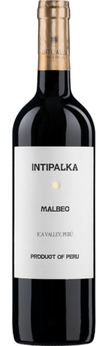 Malbec Intipalka Ica Valley Santiago Queirolo