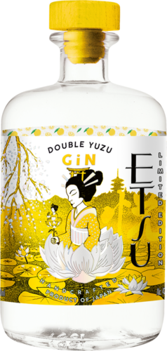 Gin Etsu Double Yuzu