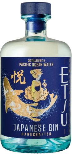 Gin Etsu Pacific Ocean Water