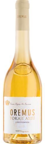 Tokaji Aszú 3 Puttonyos Tokaj-Oremus Grupo Vega Sicilia