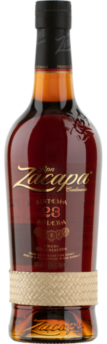 Ron Zacapa Centenario 23 Years Solera Gran Reserva