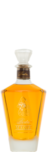 Magia Distillato d’uva elevato Distilleria Berta