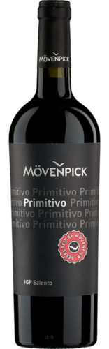 Primitivo Salento IGP Selected by Mövenpick Cantine San Marzano