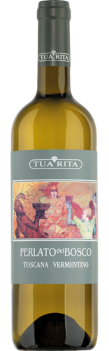 Perlato del Bosco Vermentino Toscana IGT Azienda Agricola Tua Rita
