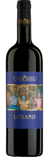 Lodano Rosso Toscana IGT Azienda Agricola Tua Rita