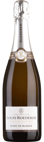 Champagne Blanc de Blancs Brut vintage Louis Roederer