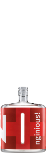 Gin Nginious Swiss Blended