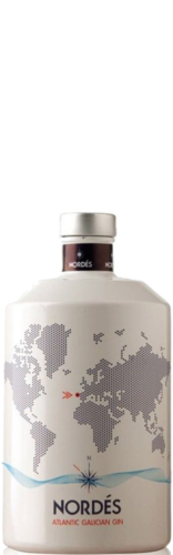 Gin Nordés Atlantic Galician