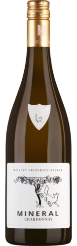 Chardonnay Mineral trocken Pfalz Weingut Friedrich Becker Chardonnay Mineral trocken Pfalz Weingut Friedrich Becker