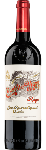 Castillo Ygay Gran Reserva Especial Rioja DOCa