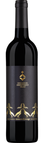 Velho Tinto Alentejano IG Herdade Arrepiado Velho