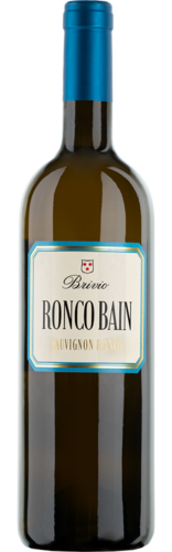 Ronco Bain Sauvignon Bianco Ticino DOC Brivio-Gialdi