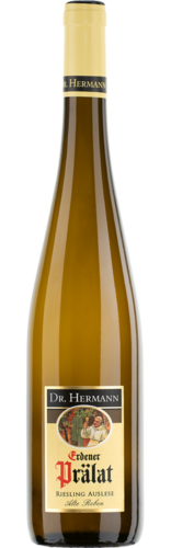 Riesling Auslese Alte Reben Erdener Prälat Weingut Dr. Hermann