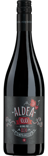 RED ALDEA 0% alcohol Producto de Aldea