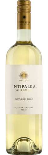 Sauvignon Blanc Intipalka Valle de Ica Santiago Queirolo