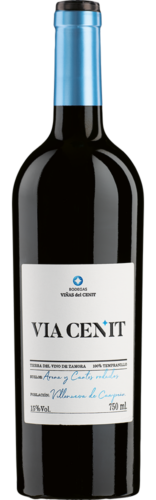 Via Cenit Tierra del Vino de Zamora DO Viñas del Cenit