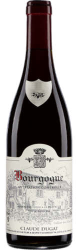 Bourgogne AOC Rouge Claude Dugat