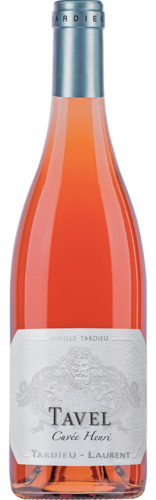 Tavel AOP Cuvée Henri Tardieu-Laurent