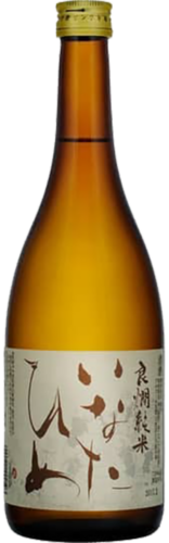 Sake Inatahime Ryokan Junmai Inata Honten