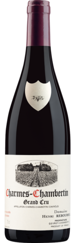 Charmes-Chambertin Grand Cru AOC Domaine Henri Rebourseau