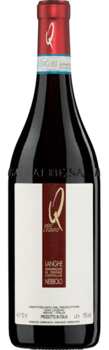 Nebbiolo Langhe DOC Ugo Lequio