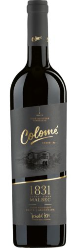 Malbec 1831 Valle Calchaquí Bodega Colomé
