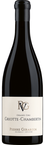 Griotte-Chambertin Grand Cru AOP PVG Pierre Girardin
