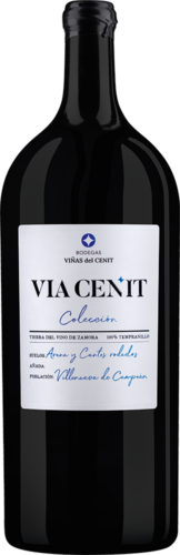 Via Cenit Colección Tierra del Vino de Zamora DO Viñas del Cenit