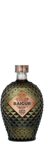 Gin Saigon Baigur Premium Dry