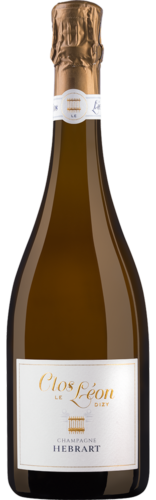 Champagne Brut 1er Cru Clos Le Léon Marc Hébrart