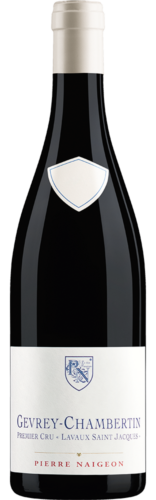 Gevrey-Chambertin Lavaux-St-Jacques 1er Cru AOC Pierre Naigeon Gevrey-Chambertin Lavaux-St-Jacques 1er Cru AOC Pierre Naigeon