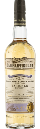 Whisky Talisker Old Particular Single Cask Douglas Laing