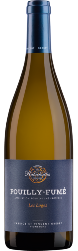 Pouilly-Fumé AOP Les Loges Domaine des Rabichattes