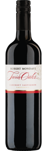 Cabernet Sauvignon Twin Oaks California
