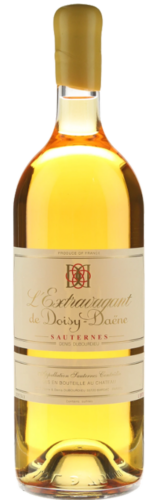 L’Extravagant de Doisy-Daëne Sauternes AC
