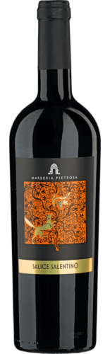 Salice Salentino DOP Masseria Pietrosa Cantine San Marzano