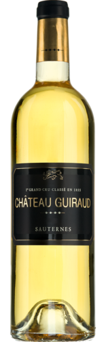 Château Guiraud 1er Cru Classé Sauternes AOC Bio