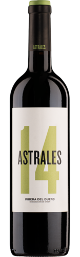 Astrales Ribera del Duero DO Bodegas Astrales