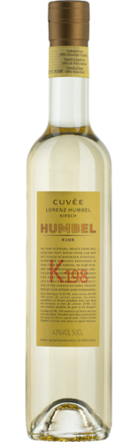 Kirsch Cuvée Lorenz Humbel Humbel