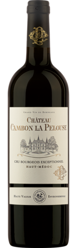 Château Cambon la Pelouse Cru Bourgeois Haut-Médoc AOC