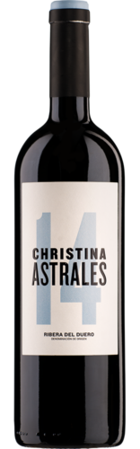 Christina Ribera del Duero DO Bodegas Astrales