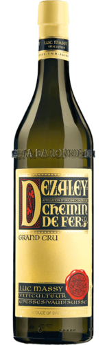 Chemin de Fer Dézaley Grand Cru AOC Luc Massy