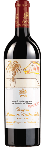 Château Mouton Rothschild 1er Cru Classé Pauillac AOC