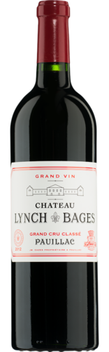 Château Lynch-Bages 5e Cru Classé Pauillac AOC