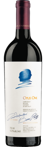 Opus One Napa Valley Robert Mondavi