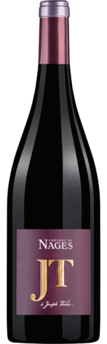 Château de Nages JT Rouge Costières de Nîmes AOP